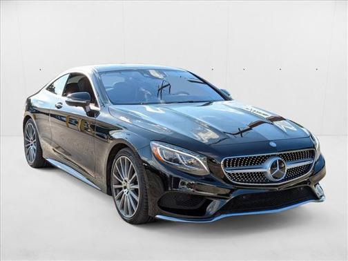 2015 Mercedes-Benz S-Class 4MATIC
