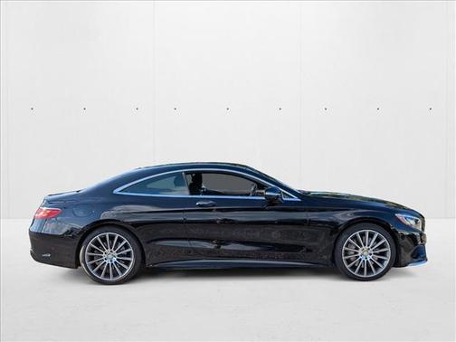 2015 Mercedes-Benz S-Class 4MATIC
