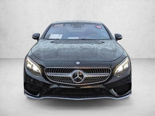 2015 Mercedes-Benz S-Class 4MATIC