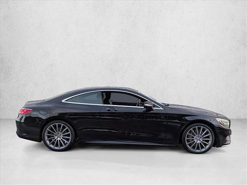 2015 Mercedes-Benz S-Class 4MATIC