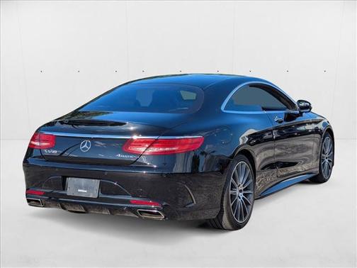 2015 Mercedes-Benz S-Class 4MATIC