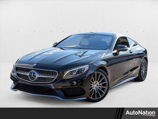 2015 Mercedes-Benz S-Class 4MATIC