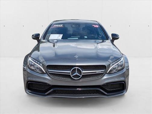 2018 Mercedes-Benz AMG C 63 S