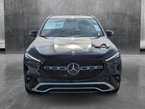 2025 Mercedes-Benz GLA 250 Base