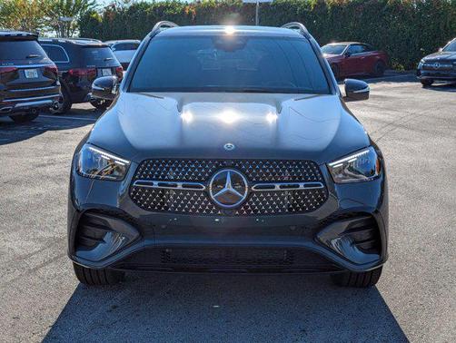 2026 Mercedes-Benz GLE 450 4MATIC