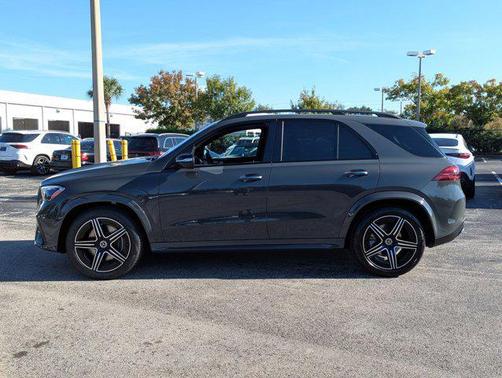 2026 Mercedes-Benz GLE 450 4MATIC