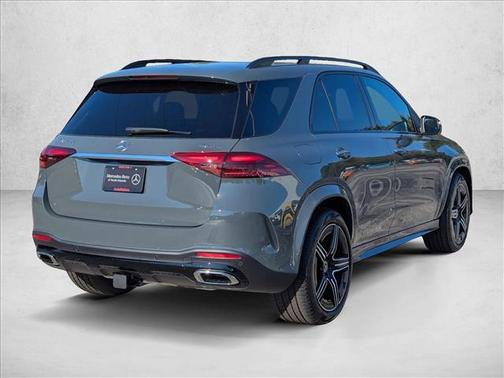 2026 Mercedes-Benz GLE 450 4MATIC