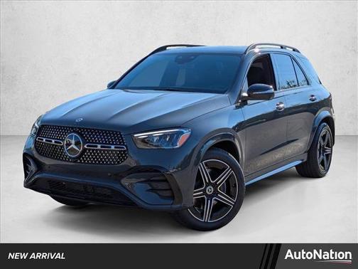 2026 Mercedes-Benz GLE 450 4MATIC