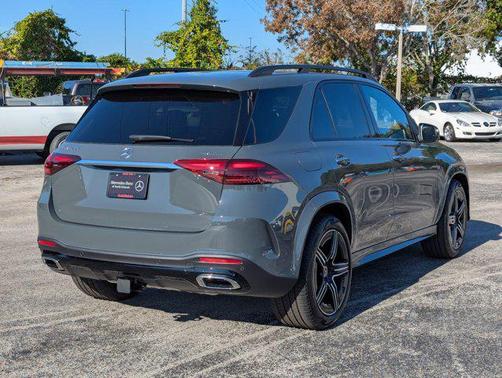 2026 Mercedes-Benz GLE 450 4MATIC