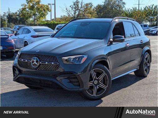 2026 Mercedes-Benz GLE 450 4MATIC