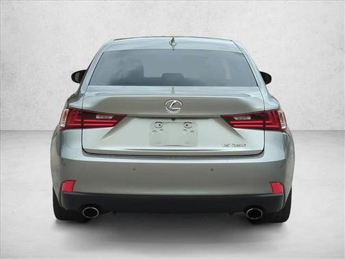 Nebula Gray Pearl 2014 Lexus IS 250 Base