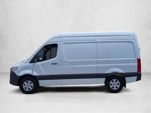 2025 Mercedes-Benz Sprinter 2500 Standard Roof