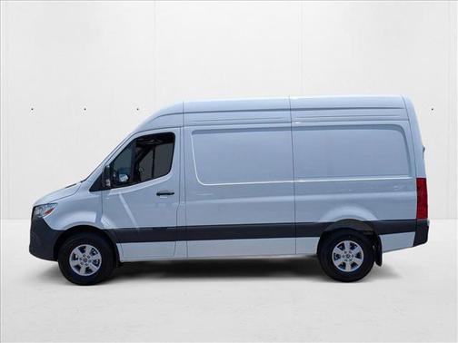 2025 Mercedes-Benz Sprinter 2500 Standard Roof