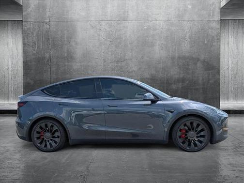 2022 Tesla Model Y Performance Dual Motor All-Wheel Drive