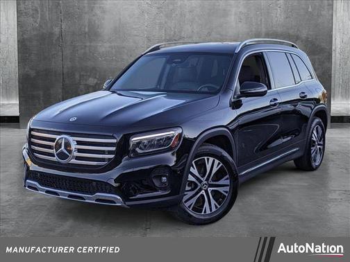 2025 Mercedes-Benz GLB 250 Base