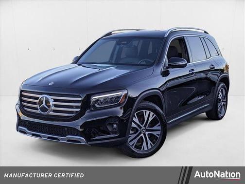 2025 Mercedes-Benz GLB 250 Base