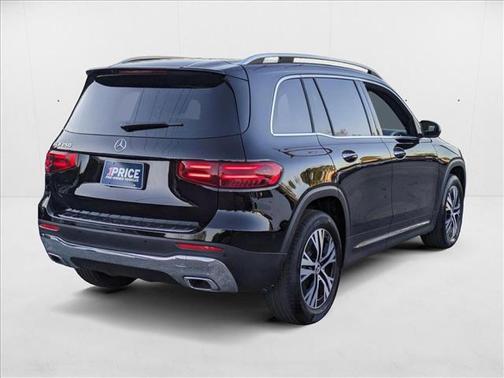2025 Mercedes-Benz GLB 250 Base