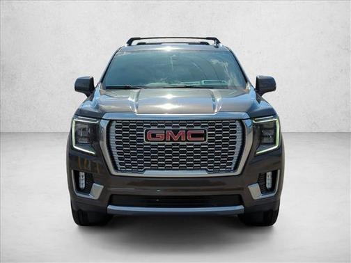 Smokey Quartz Metallic 2021 GMC Yukon Denali