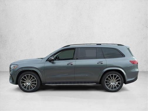 Selenite Grey Metallic 2026 Mercedes-Benz GLS 450 4MATIC