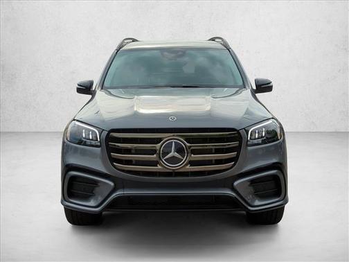Selenite Grey Metallic 2026 Mercedes-Benz GLS 450 4MATIC