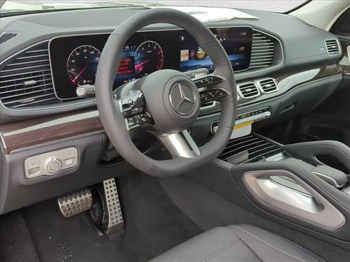 Selenite Grey Metallic 2026 Mercedes-Benz GLS 450 4MATIC