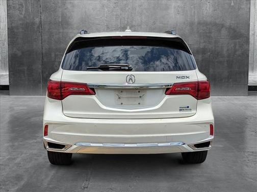 2017 Acura MDX Sport Hybrid w/Advance Package