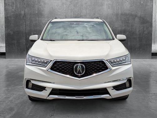2017 Acura MDX Sport Hybrid w/Advance Package
