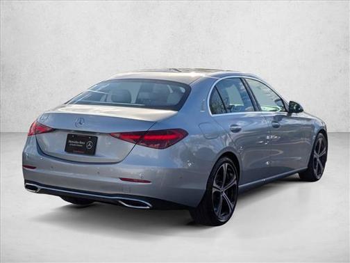 2026 Mercedes-Benz C-Class C 300