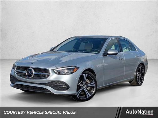 2026 Mercedes-Benz C-Class C 300