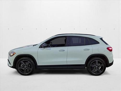 2026 Mercedes-Benz GLA 250 4MATIC