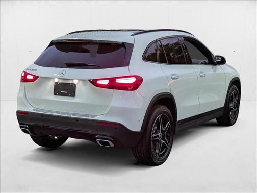 2026 Mercedes-Benz GLA 250 4MATIC