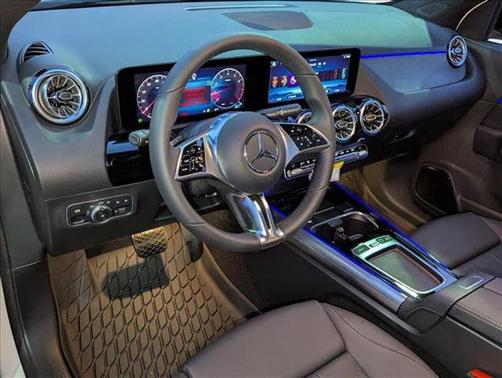 2026 Mercedes-Benz GLA 250 4MATIC