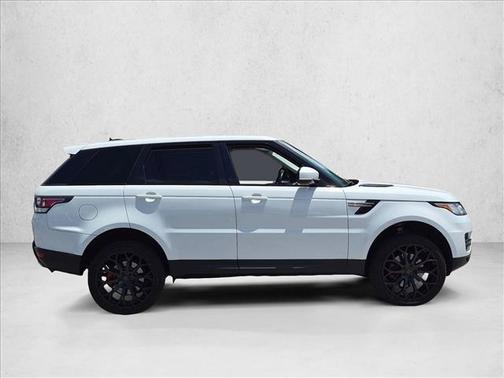 2015 Land Rover Range Rover Sport Supercharged SE