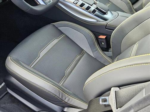 2026 Mercedes-Benz AMG GT 43 4-Door