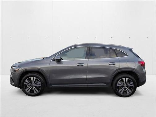 2026 Mercedes-Benz GLA 250 4MATIC
