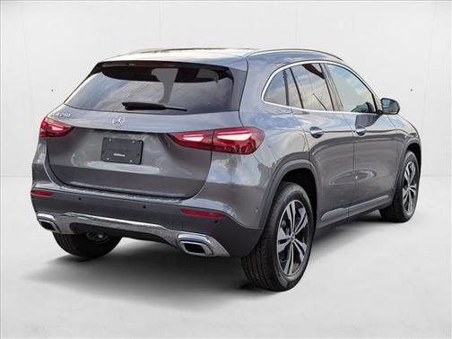 2026 Mercedes-Benz GLA 250 4MATIC