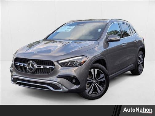 2026 Mercedes-Benz GLA 250 4MATIC