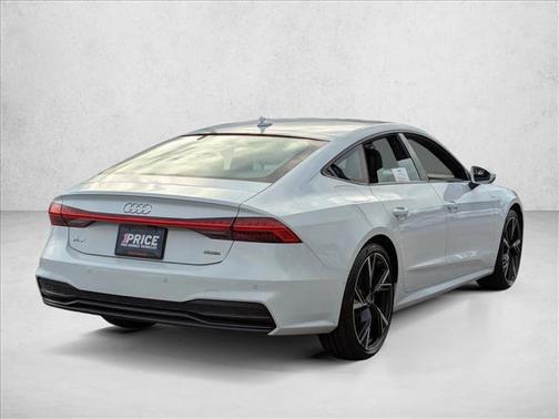 2025 Audi A7 Prestige 55 TFSI quattro S tronic