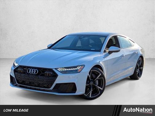 2025 Audi A7 Prestige 55 TFSI quattro S tronic