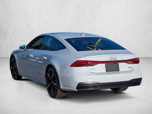 2025 Audi A7 Prestige 55 TFSI quattro S tronic