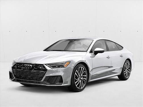 2025 Audi A7 Prestige 55 TFSI quattro S tronic