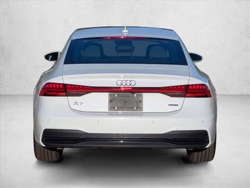 2025 Audi A7 Prestige 55 TFSI quattro S tronic