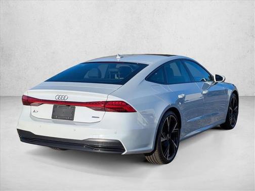 2025 Audi A7 Prestige 55 TFSI quattro S tronic
