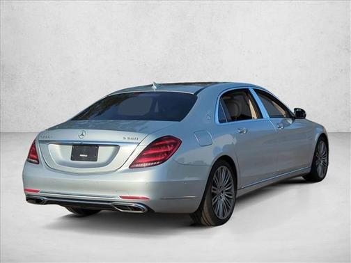 2020 Mercedes-Benz Maybach S 560 4MATIC