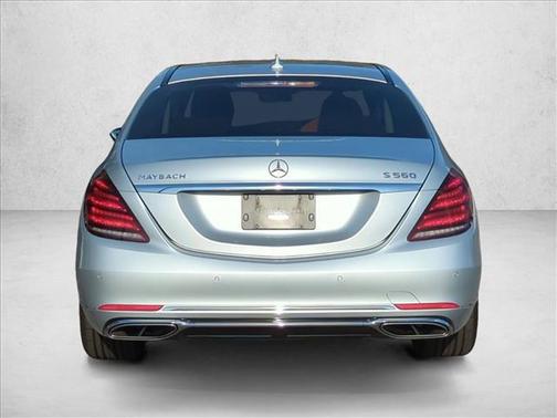 2020 Mercedes-Benz Maybach S 560 4MATIC