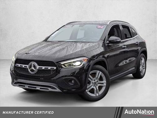 2022 Mercedes-Benz GLA 250 Base
