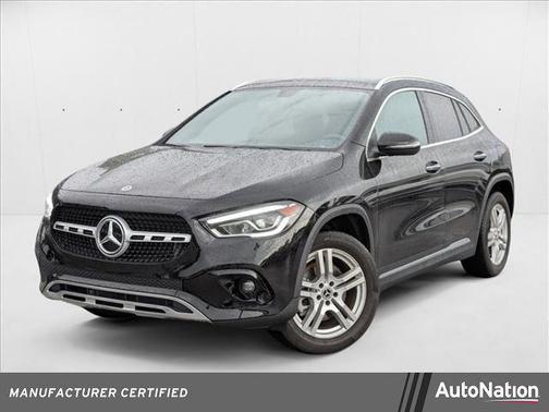 2022 Mercedes-Benz GLA 250 Base