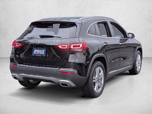 2022 Mercedes-Benz GLA 250 Base
