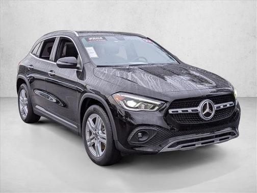 2022 Mercedes-Benz GLA 250 Base