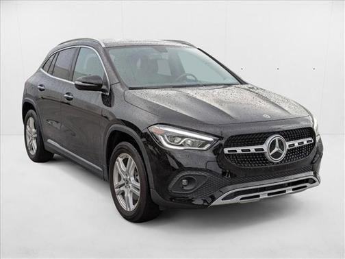 2022 Mercedes-Benz GLA 250 Base